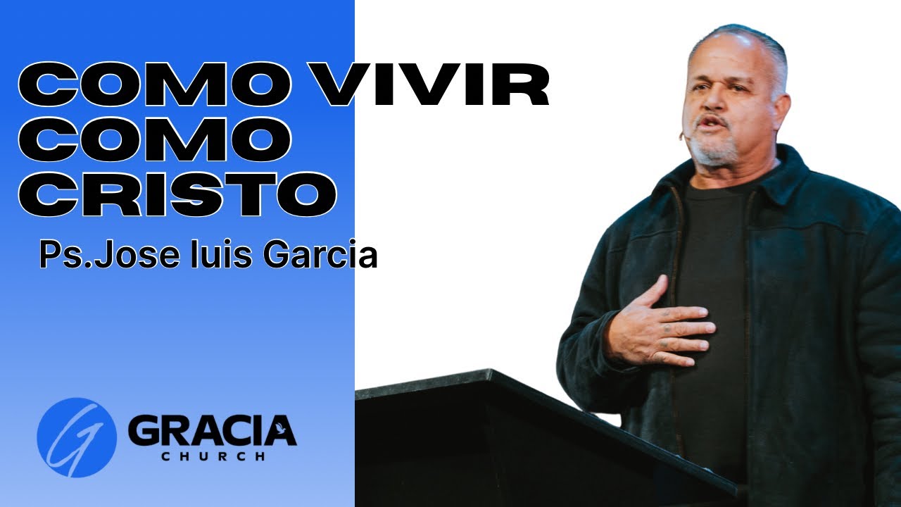 Como Vivir Como Cristo