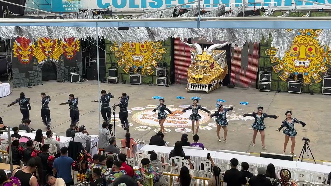 RITMOS PERUANOS / EL TUNDIQUE DE ORO 2024 / Final
