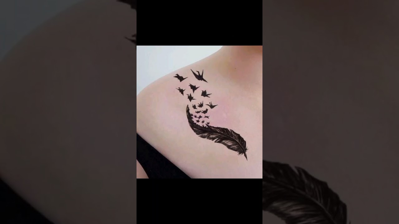 Shoulder Tattoo ideas #shouldertattoo #youtubeshorts #shorts #short #viral
