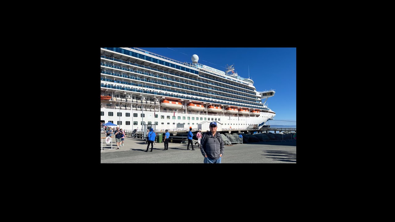 Norway Cruise w/Caribbean Princess ~ in June 2024