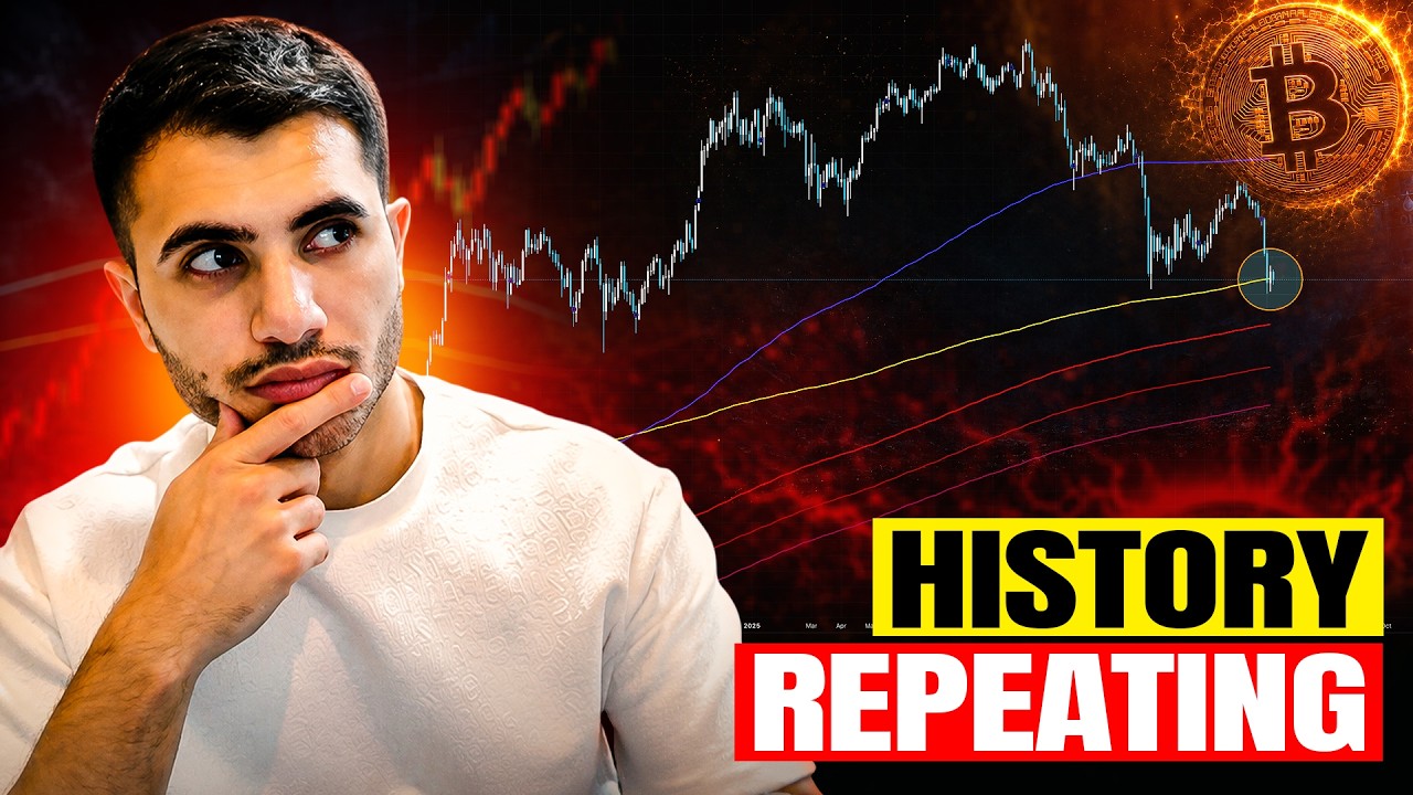 BITCOIN: The BREAKING Of The 200 Week SMA