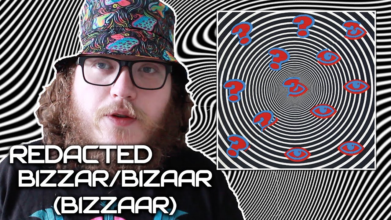 Redacted: Insane Clown Posse - Bizzar/Bizaar (Bizzaar)