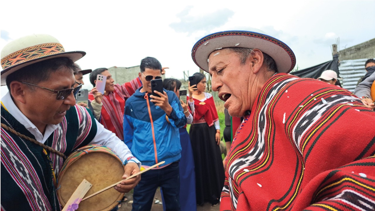 Sisay Pacha Raymi, práctica política y cultural de los pueblos andinos