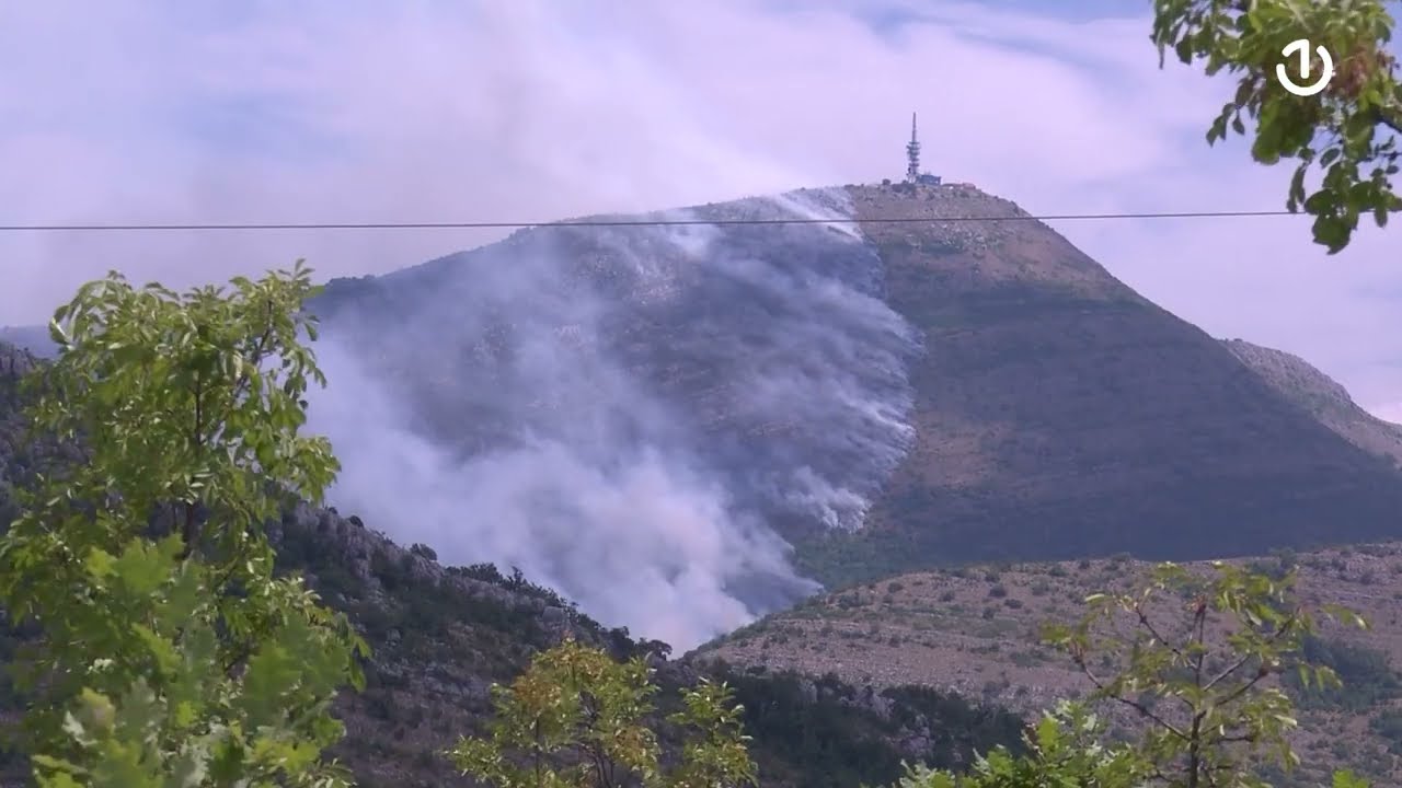 Požari u Trebinju