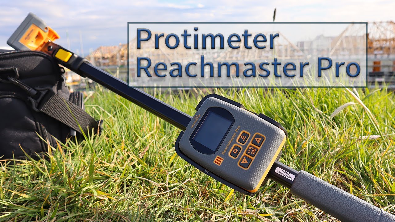 Protimeter Reachmaster Pro Overview