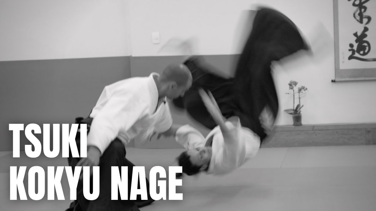 Tsuki Kokyu Nage