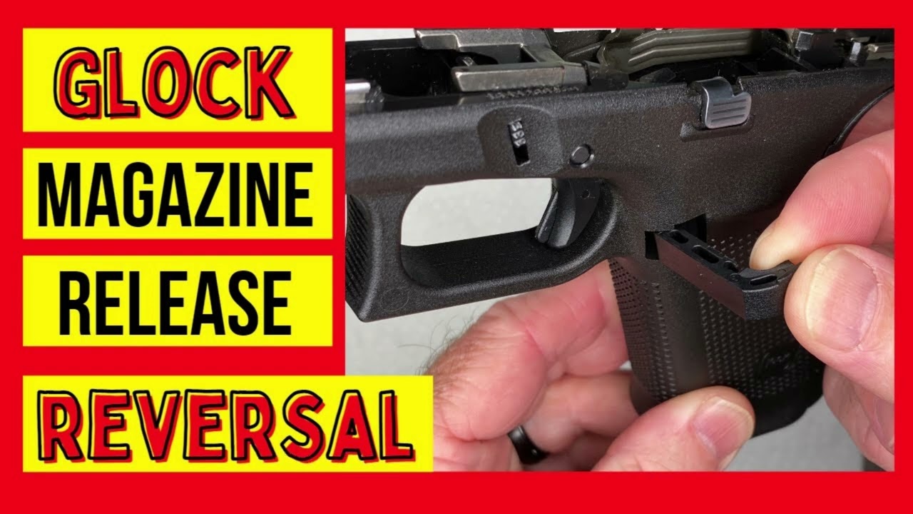 Обзор Glock G45 MOS Blue Label: лучший универсальный служебный пистолет калибра 9 мм для професси...