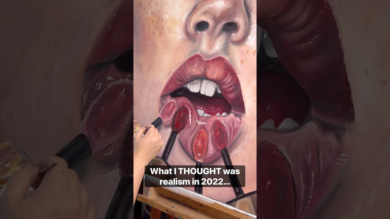 Art Progress