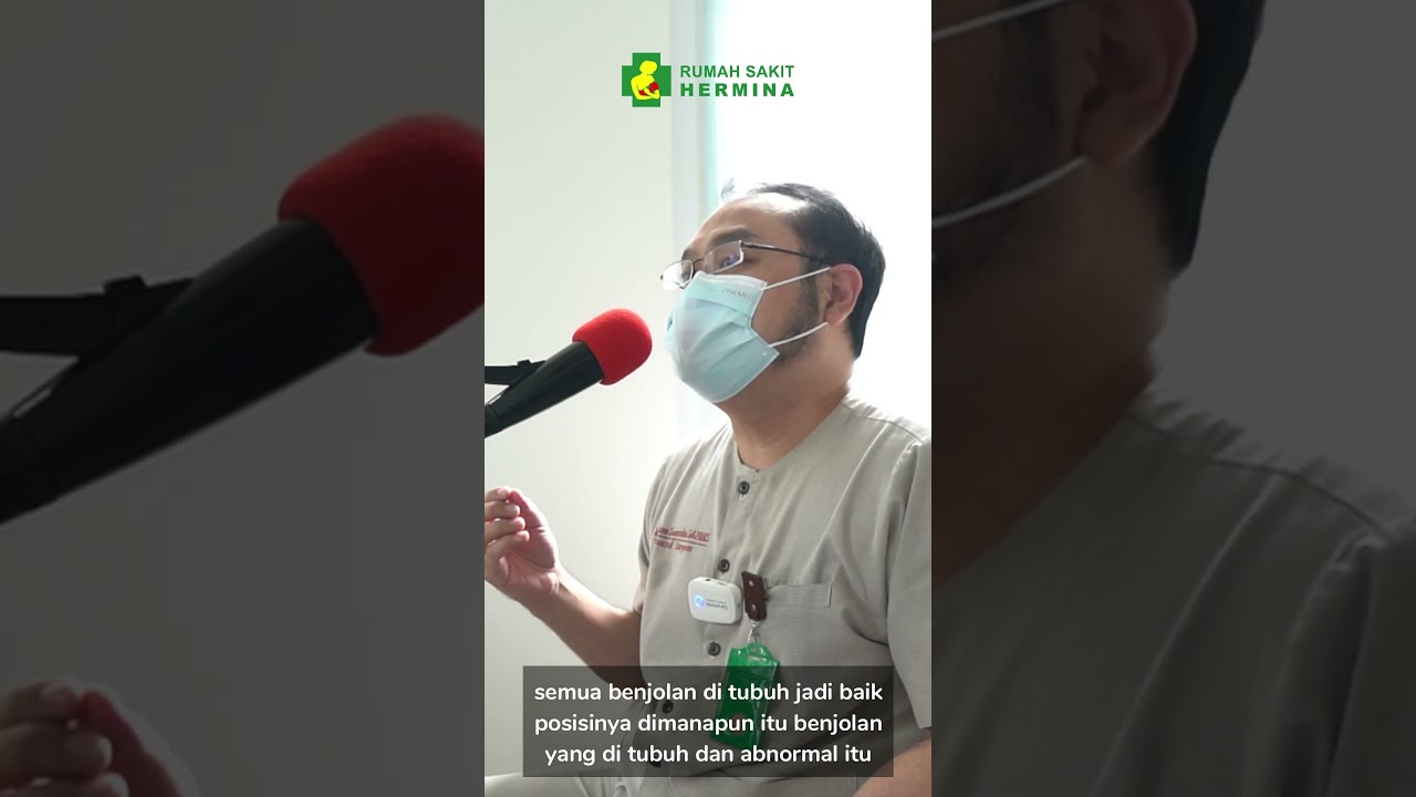 Sebenarnya lipoma/tumor jinak itu seperti apa dok? -  dr. Rd. Ilham Samsudin, SpB