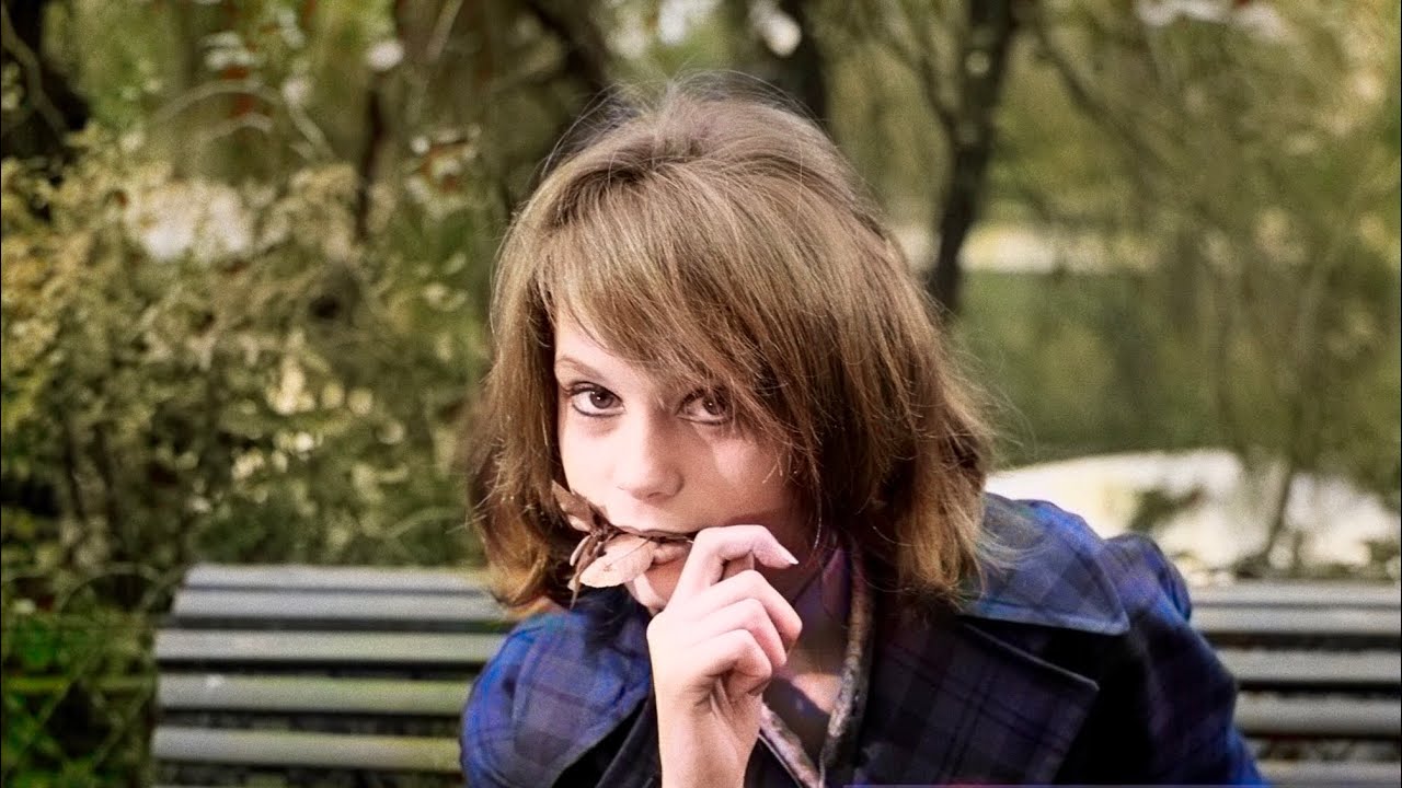 Françoise Dorléac - L'Amour Toujours