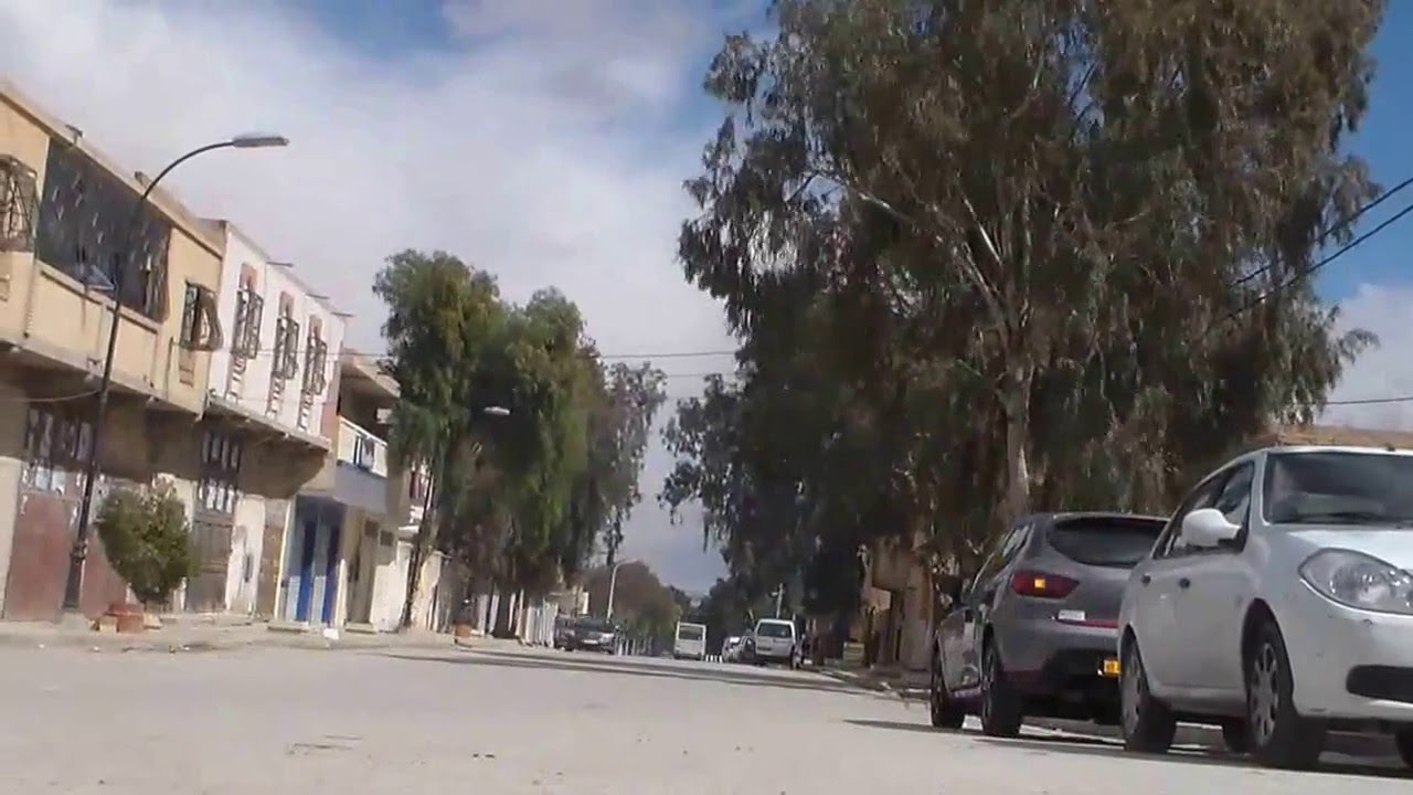 Time Lapse messaad / djelfa  HD