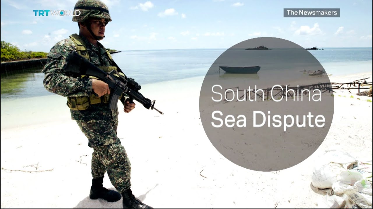 The Newsmakers: South China Sea Dispute