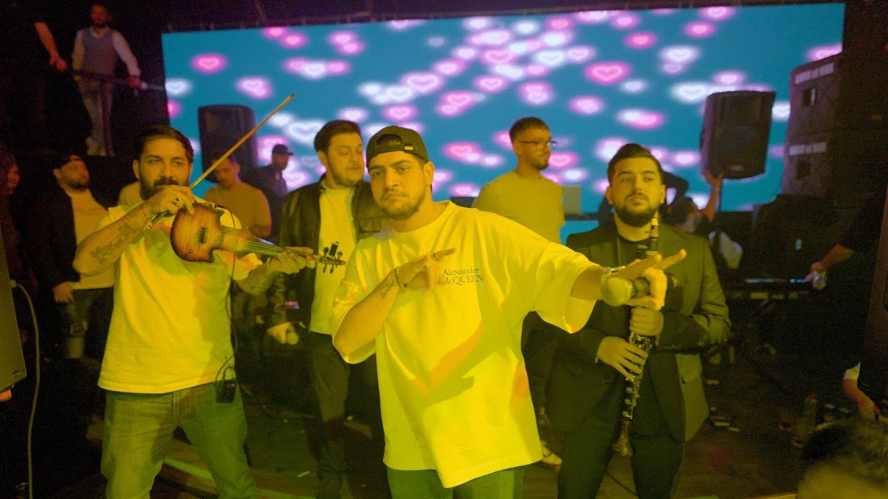 Alex Botea - Dema Mamo Live 2025(Elis Ramnicul Sărat) @ClubNoLimit Buzau by Barbu Events