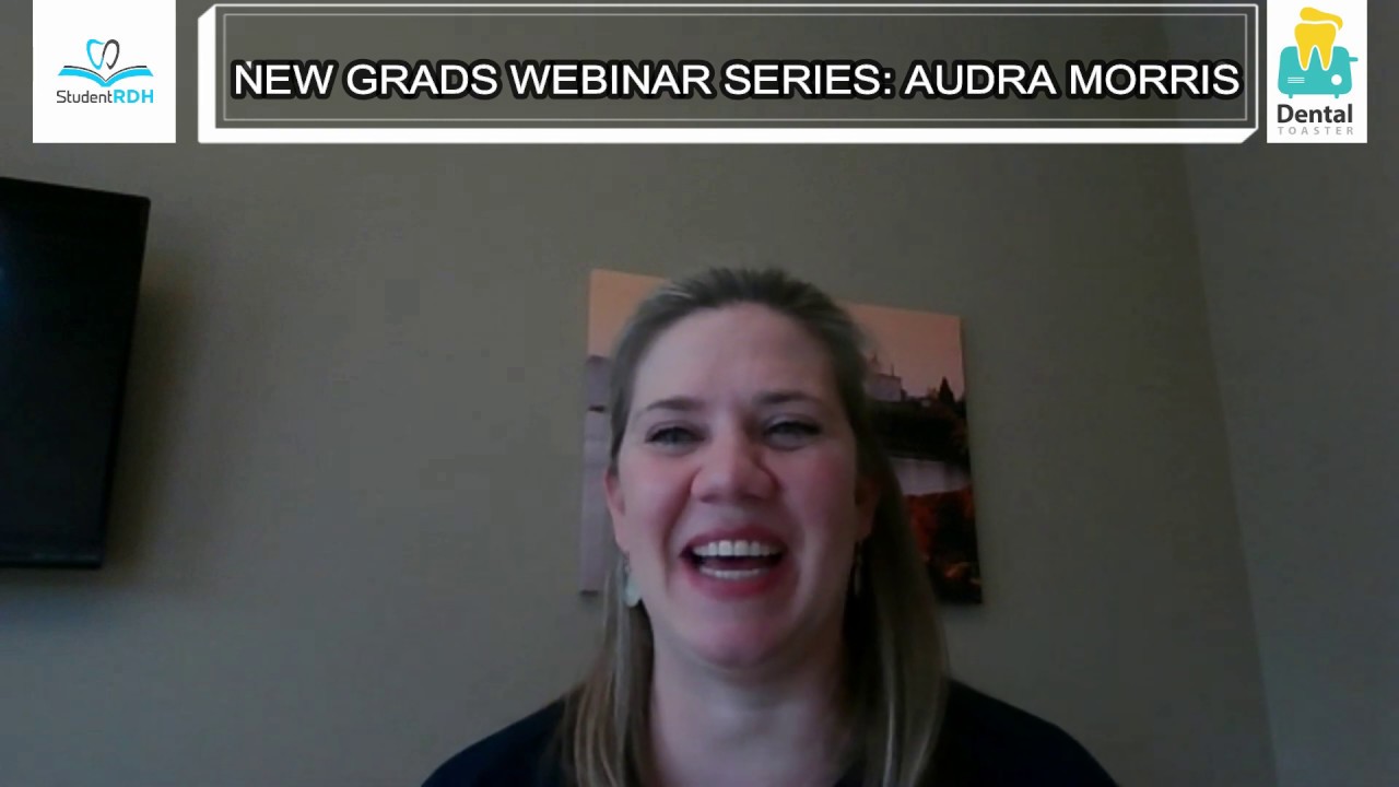 Audra Morris on 