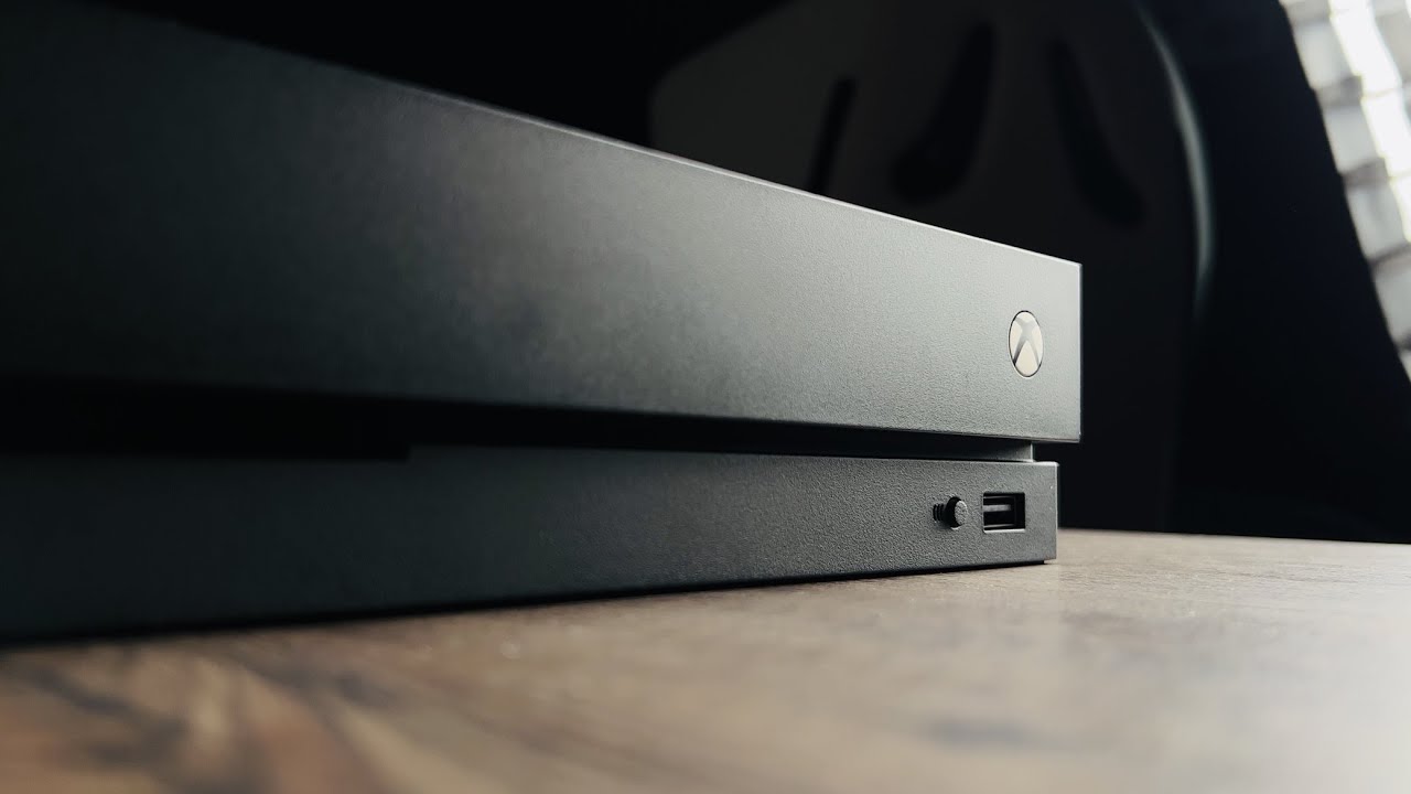 Xbox One X, még ma is tudja?