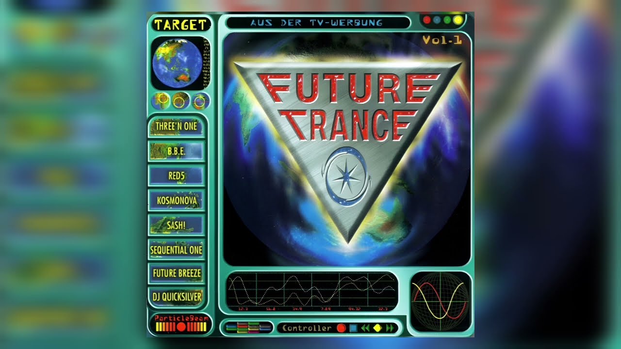 1997 - Future Trance Vol.1 (CD2)
