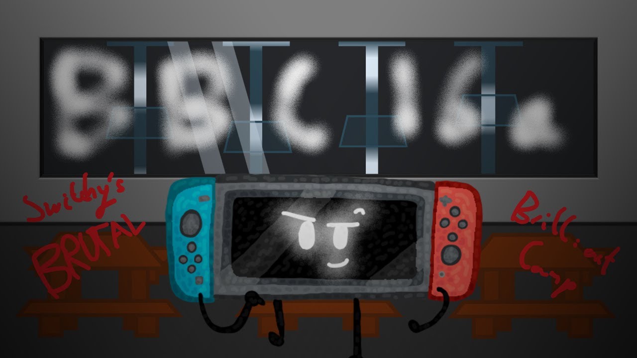BTR's Brilliant Camp 16a - Switchy's Brutal Brilliant Camp