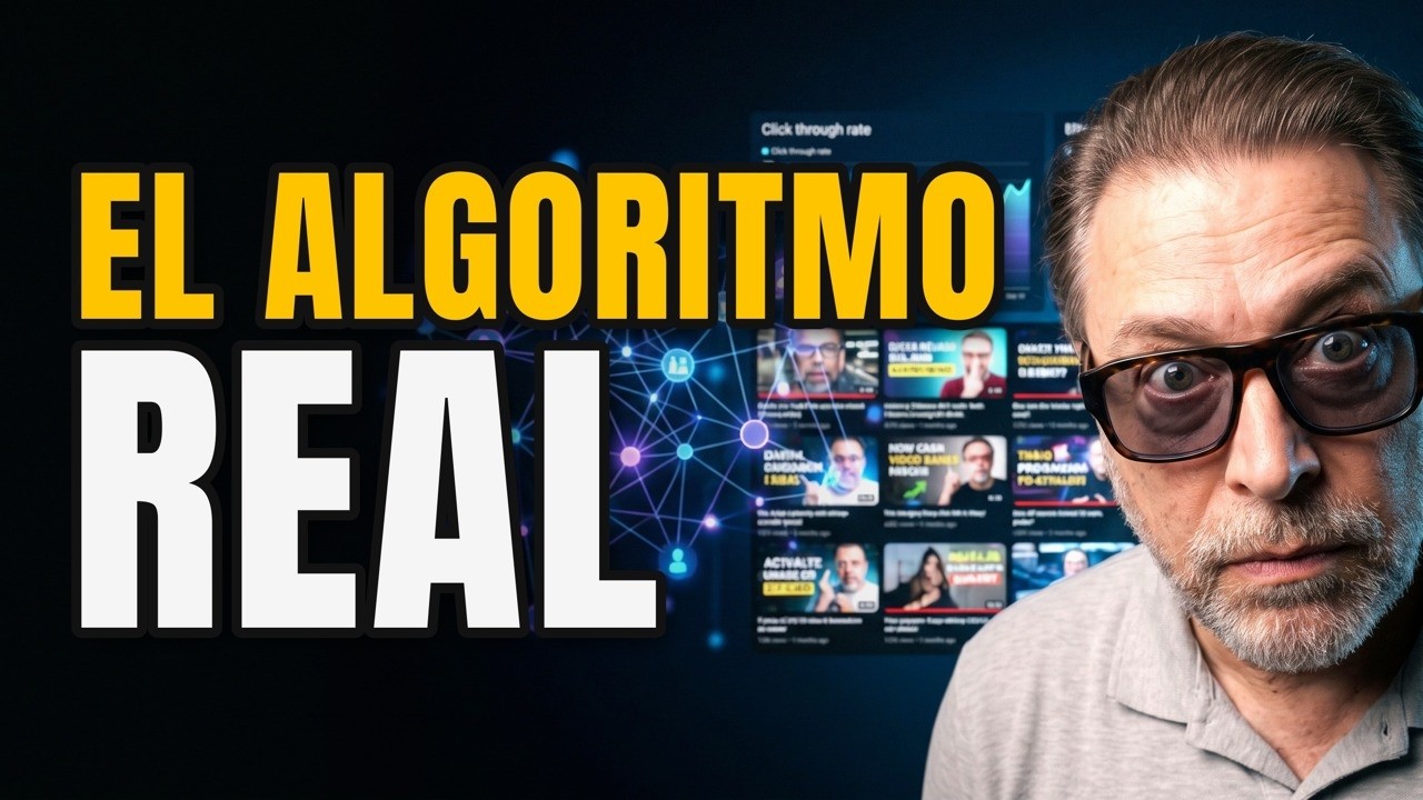 DESCUBRE los SECRETOS detrás del FUNCIONAMIENTO de YOUTUBE - video 2