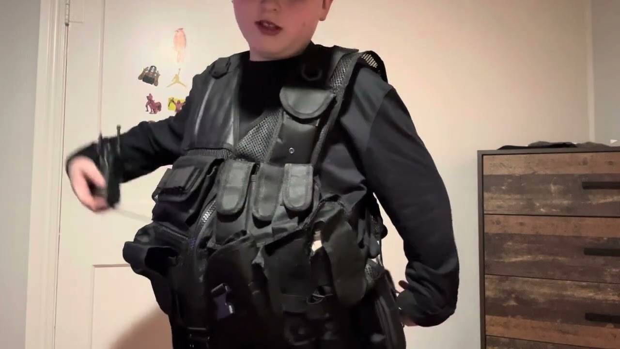 Duty belt update ￼