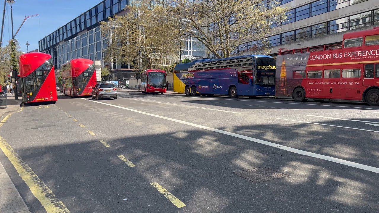Uk buses 