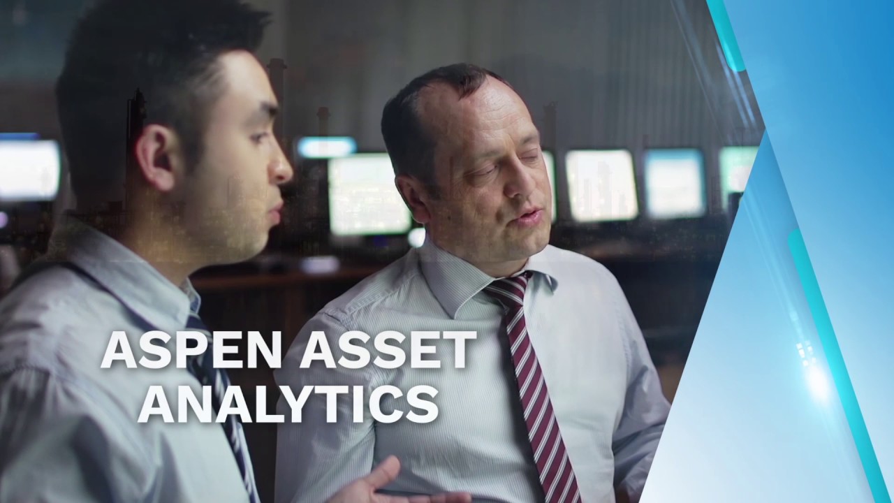 Aspen Asset Analytics - Keep Your Plants Running through Predictive Analysis