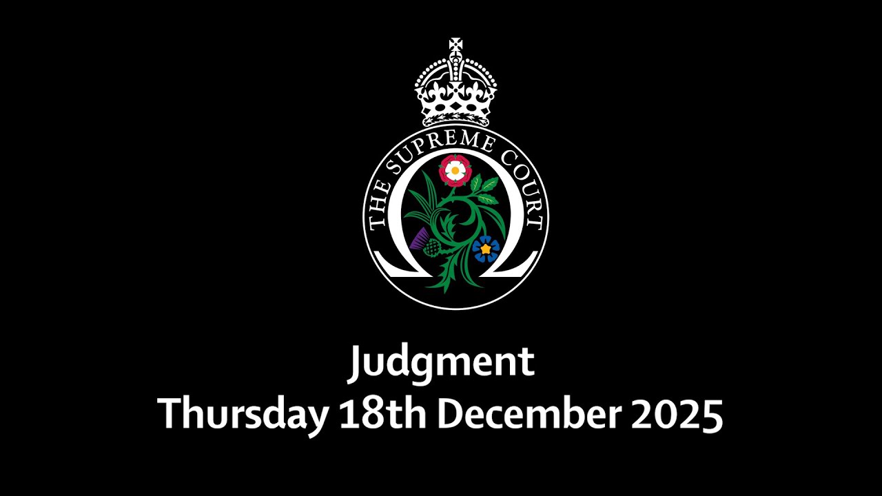 Министр внутренних дел против Количая [2025] UKSC 49