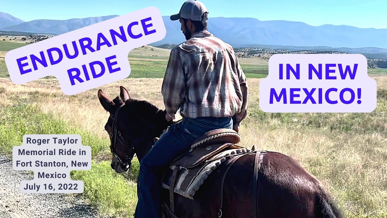 Fort Stanton, NM Pioneer Intro Ride 2022