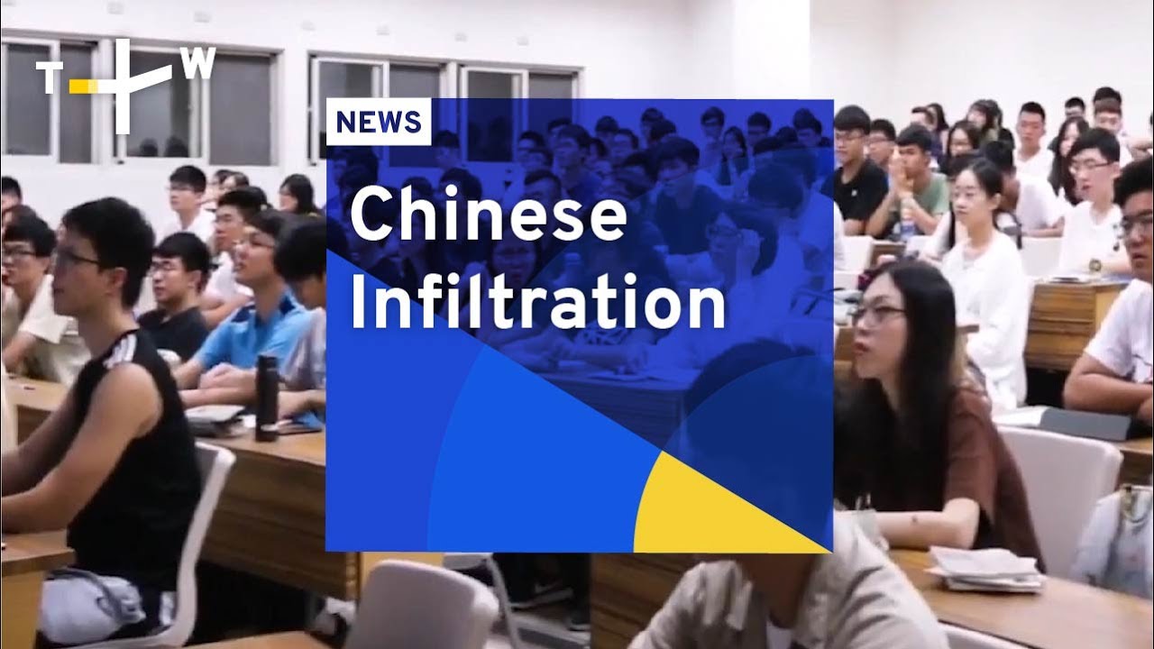 Chinese Infiltration