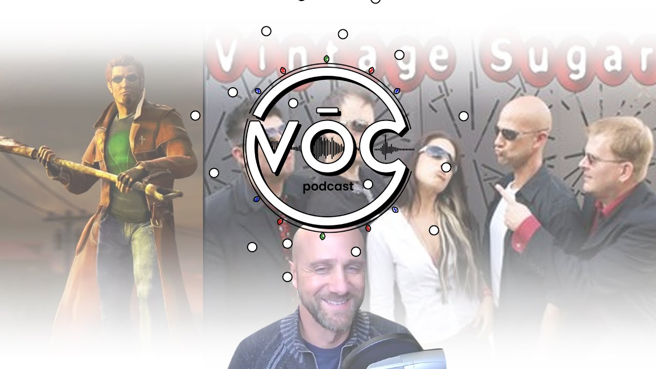 The VŌC Podcast // Corey Cruise Interview (The voice of The Postal 3 Dude)