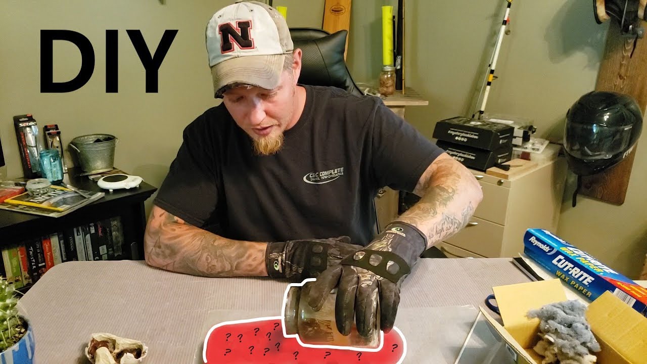 Homemade Firestarter  [DIY]