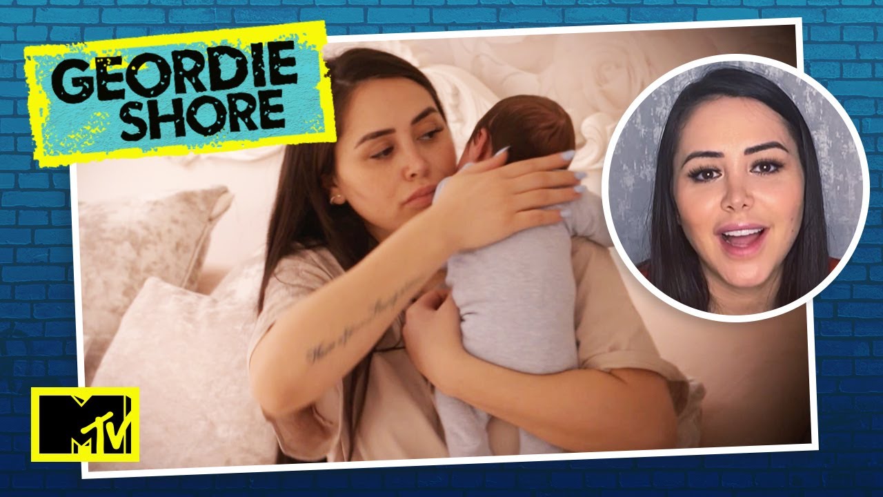 A história de Marnie, a 1ª mãe do Geordie Shore | MTV Geordie Shore: A História dos Originais