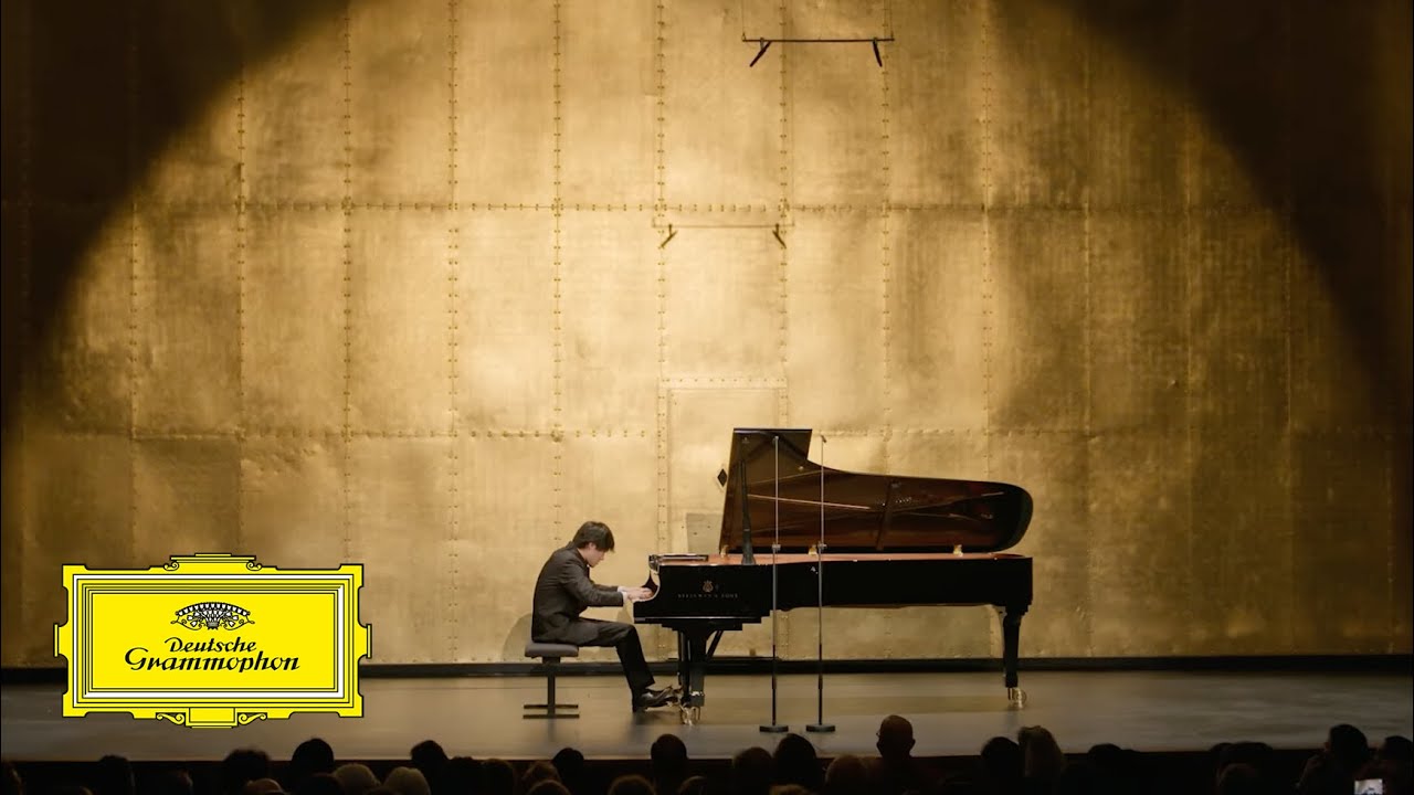 Bruce Liu &ndash; Chopin: Etude Op. 10 No. 5 'Black Keys'
