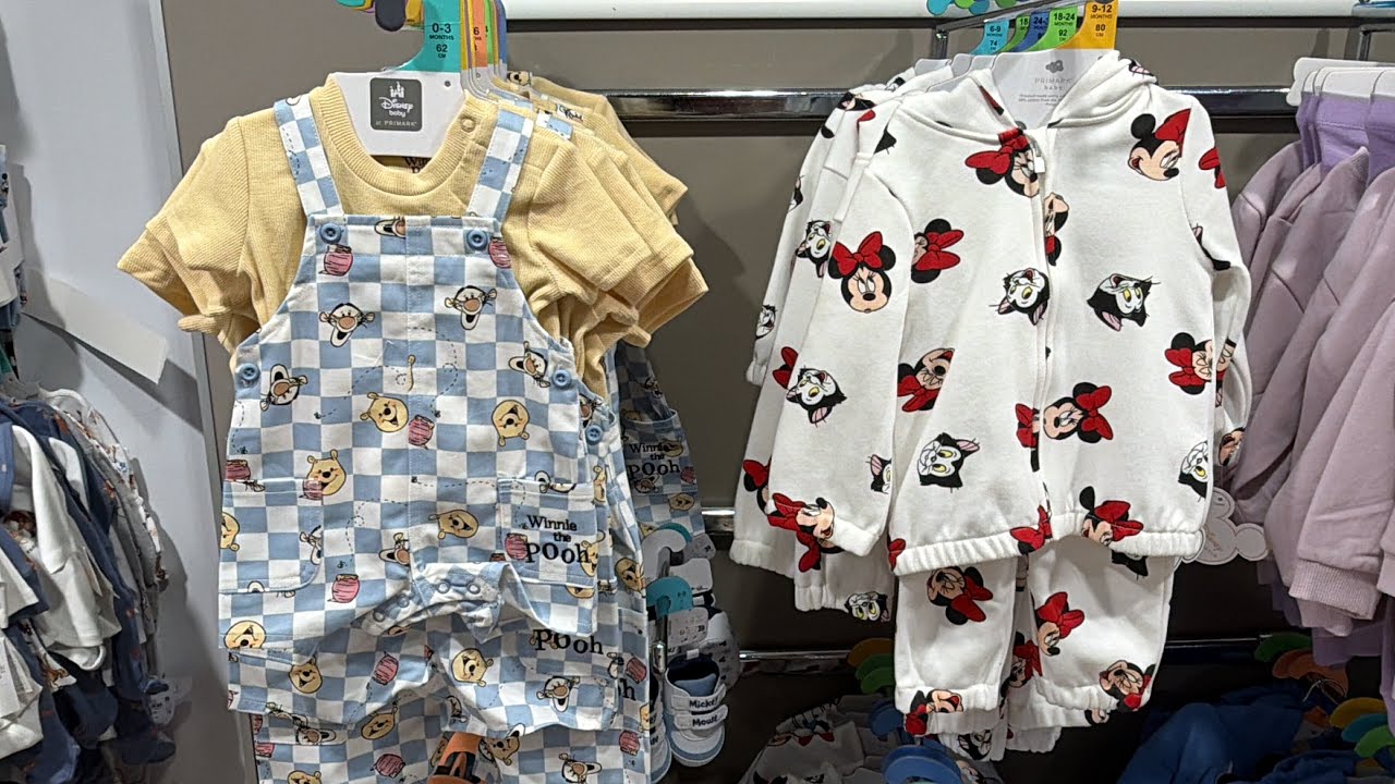 Primark Baby Girl and Baby Boy New Collection 2026 | January