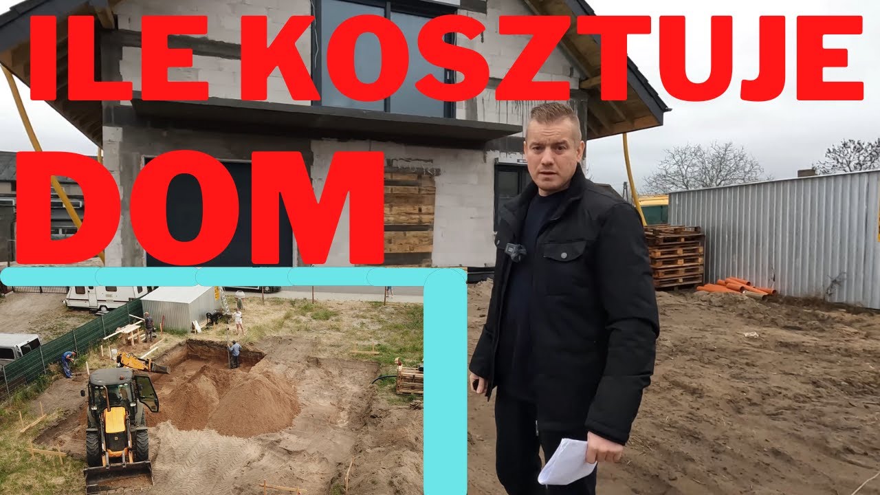 Ile kosztuje budowa domu? Kosztorys budowy domu SSZ 2022. Ceny przerażają sso