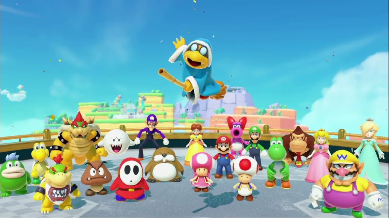 新作マリパ遊びます