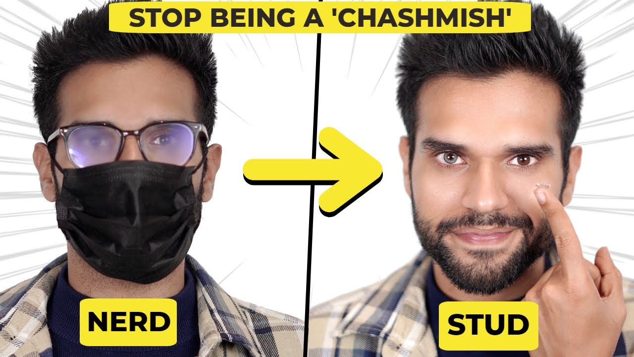 Contact Lenses Will CHANGE YOUR LIFE | STOP Wearing Spectacles | BeYourBest Fashion by San Kalra