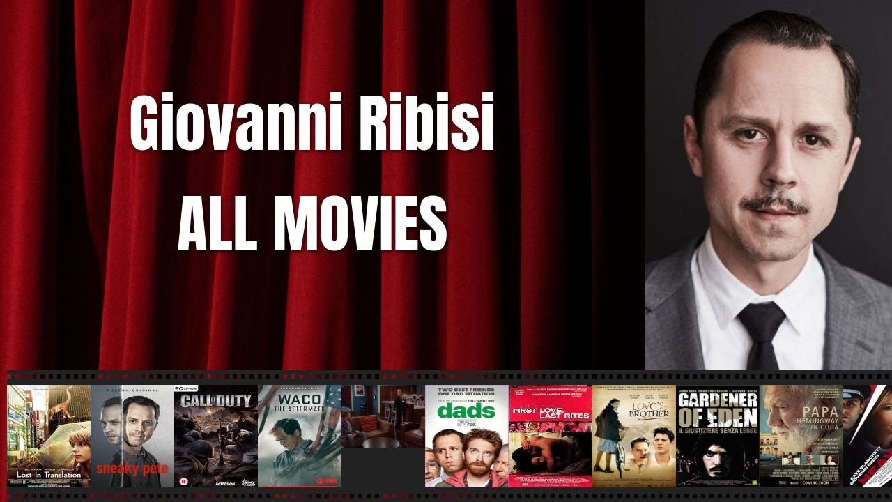 Giovanni Ribisi - Best movies