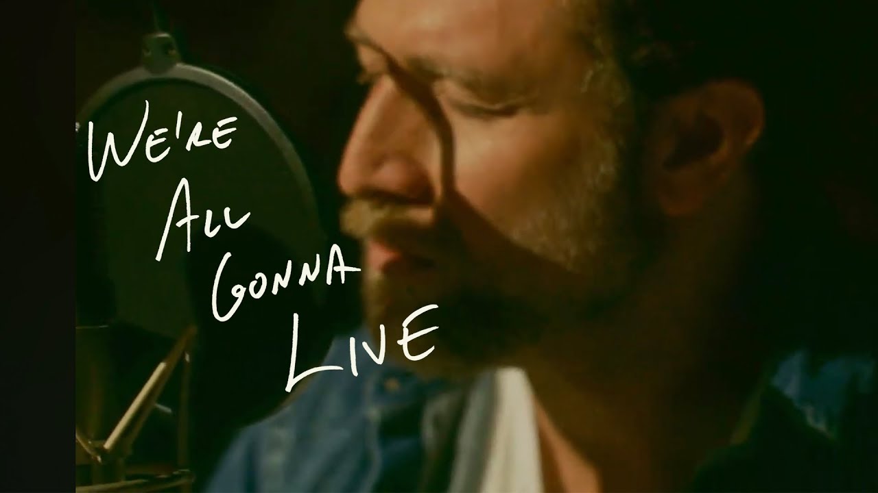WE'RE ALL GONNA LIVE by Tony Kamel (Official Video)
