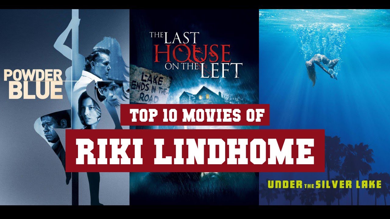 Riki Lindhome Top 10 Movies | Best 10 Movie of Riki Lindhome