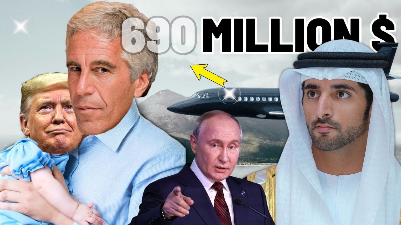Behind Epstein&rsquo;s Millions | Crime, Power, and Silence