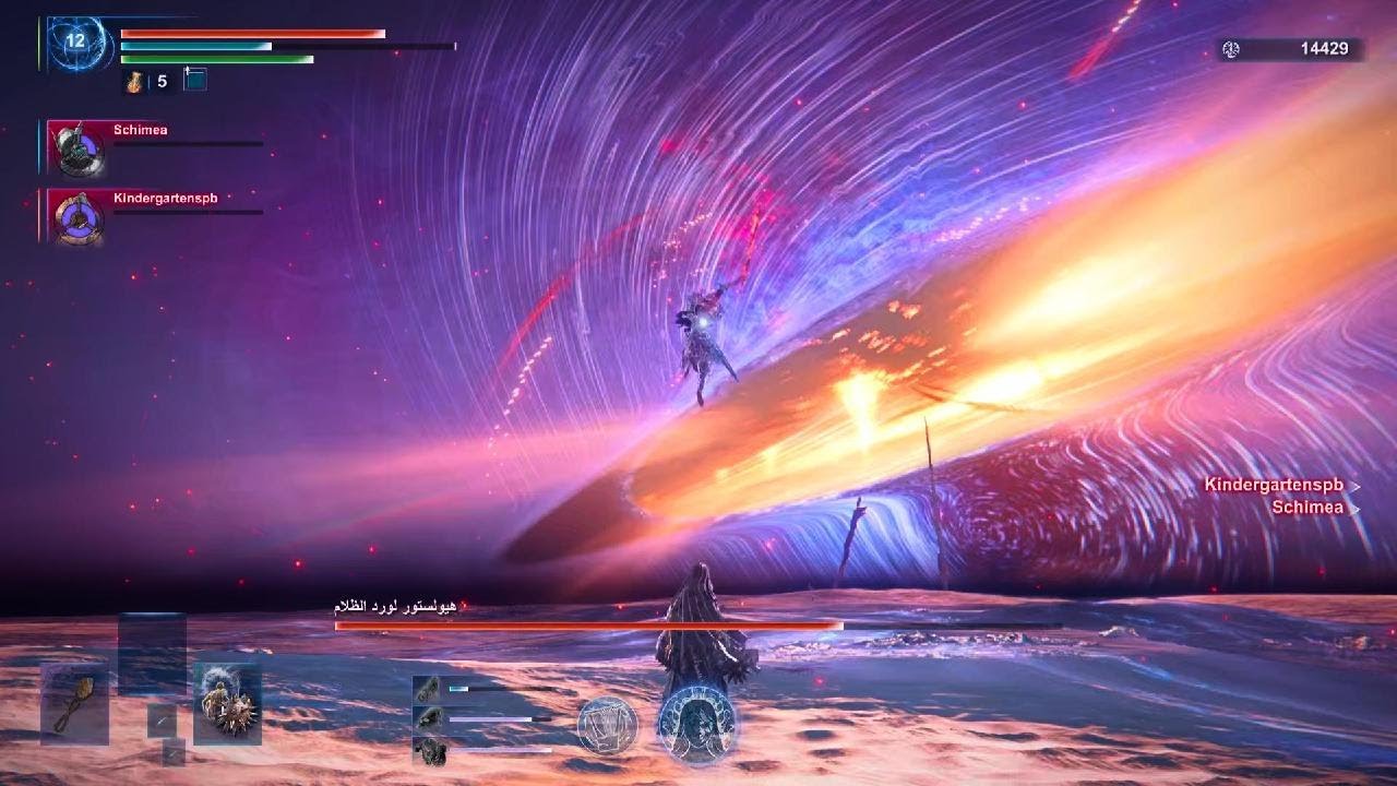ELDEN RING NIGHTREIGN , Revenant is fun
