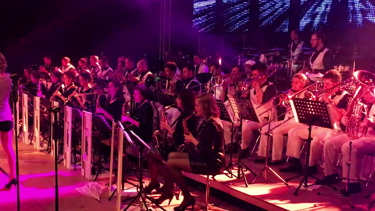 Fun and Brass - It's raining Men - 2016