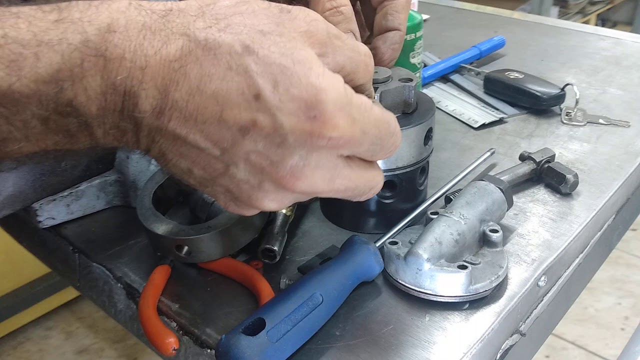 Como Saber Peugeot 504 diesel, NÃO INJETA