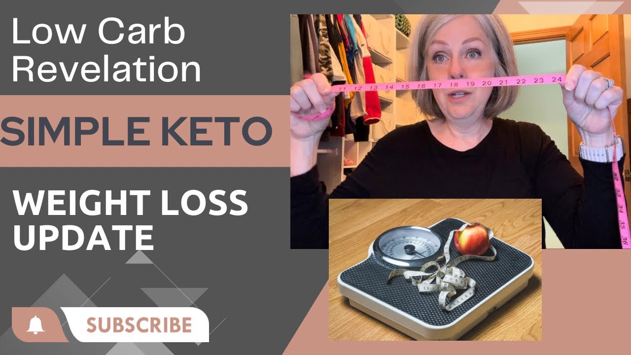Weight Loss Update / Total Weight and Inches  / What is PSMF