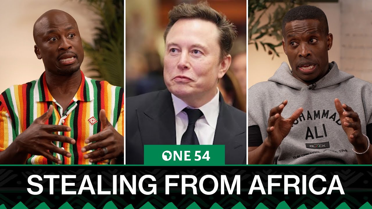 White People Telling Blacks To Go Back To Africa | One54 Podcast