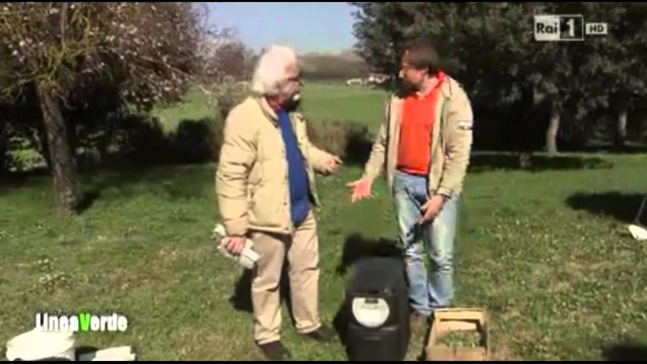 Alessandro Ronca ed i mattoni di carta