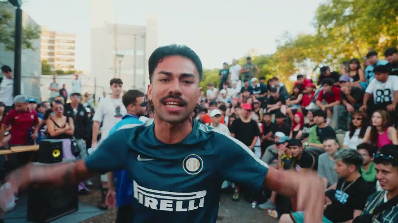 THOM vs DYSE vs CIELORROTO vs NANDO: Cuartos - Batalla De Canciones (F-NIX x Cuna de Oro)