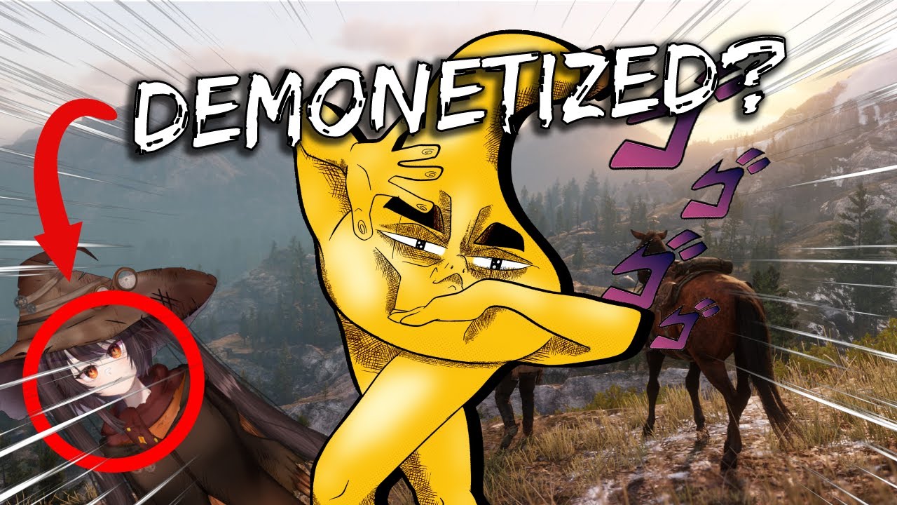 Gourd Banned Majoumi?! | Gourd Solos - Red Dead Redemption 2