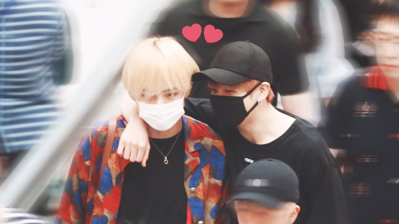 [ VKS ] Những lần chạm nhau mờ ám (Phần 3)(Touch Each Other) ( VKook )