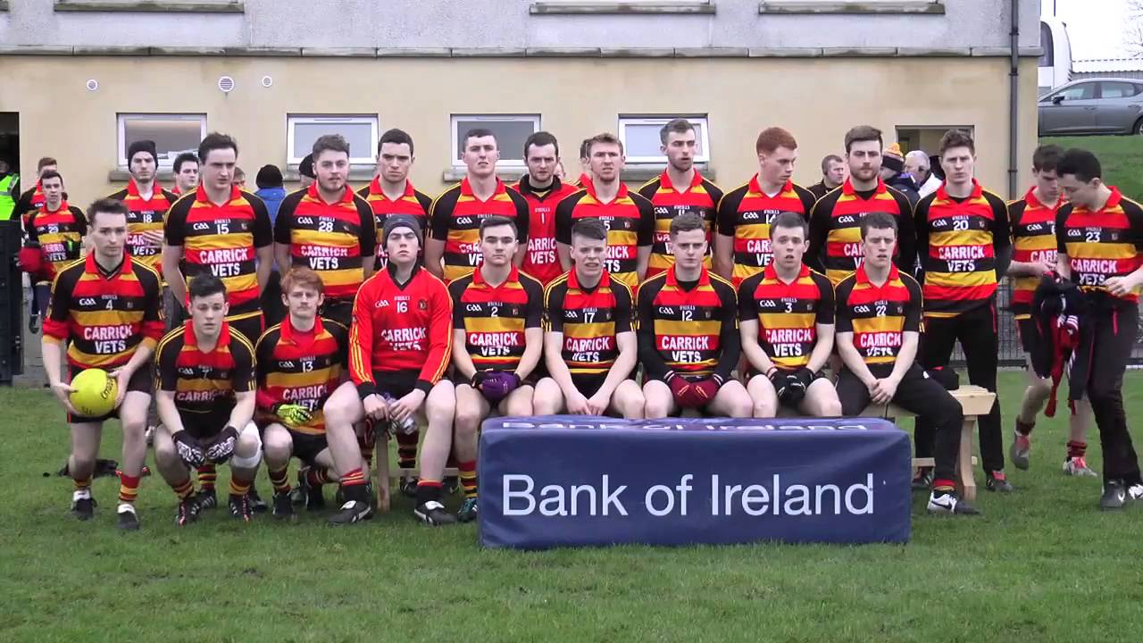 Interviews - Cullyhanna 2-10 Donaghmore 1-5